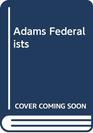 Adams Federalists