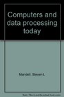 Computer  Data Processing F/Today