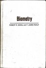 BIOMETRY The Principles and Practice of Statistics in Biological Research