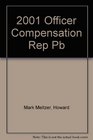 Officer Compensation Report 2001