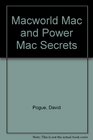 Macworld Mac and Power Mac Secrets