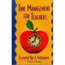 Time management for teachers Essential tips  techniques