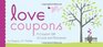 Love Coupons A Coupon Gift of Love and Romance