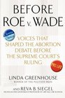 Before Roe v Wade