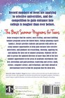 The Best Summer Programs for Teens America's Top Classes Camps and Courses for CollegeBound Students