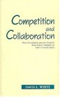 Competition and Collaboration Paris Merchants and the English East India Company in 18th Century India