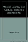 Marxist Literary and Cultural Theories