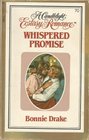 Whispered Promise