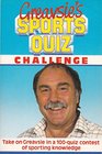 Greavsie's Sports Quiz Challenge No 1