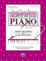 David Carr Glover Method for Piano Sight Reading and Ear Training