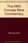 The Amg Concise Bible Commentary