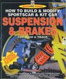How to Build  Modify Sportscar  Kitcar Suspension  Brakes (Speedpro Series)