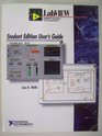 LabVIEW Student Edition  User's Guide