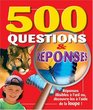 500 Questions  Reponses
