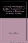 Erasmus' Annotations on the  New Testament