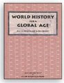 World History for a Global Age Ancient History to the Industrial Revolution
