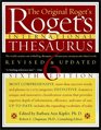 Roget's International Thesaurus