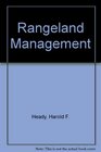 Rangeland management