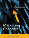 Marketing Channels  A Management View