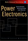 Power Electronics  Converters Applications and Design