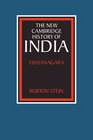 The New Cambridge History of India Vijayanagara