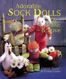 Adorable Sock Dolls to Make  Love