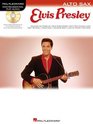 Elvis Presley for Alto Sax Instrumental PlayAlong Book/CD Pack