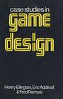 Case Studies in Game Design