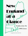 New England at a Glance Profiles from the 1990 Census