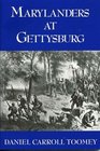 Marylanders at Gettysburg