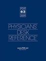 Physicians' Desk Reference 2009 (PDR, 63rd Edition)