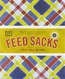 Feed Sacks Colourful Hist Frugal Fabric