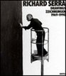 Richard Serra DrawingsZeichnungen 19691990 catalogue raisonneWerkverzeichnis