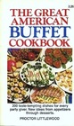 The Great American Buffet Cookbook
