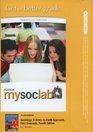 MySocLab Student Access Code Card for Sociology A DowntoEarth Approach Core Concepts