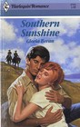 Southern Sunshine (Harlequin Romance, No 2713)