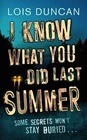 I Know What You Did Last Summer