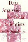 Data Analysis for Social With Stataquest for Hamilton's Data for Social Scientist