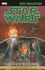 Star Wars Legends Epic Collection: The New Republic Vol. 2