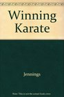 Winning Karate