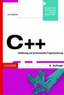 C Einfhrung und professionelle Programmierung