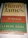 Henry James the Master 19011916