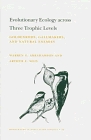 Evolutionary Ecology across Three Trophic Levels