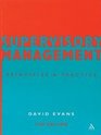 Supervisory Management Principles and Practice