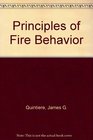 Principles of Fire Behavior