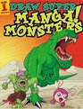 Draw Super Manga Monsters