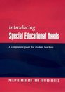 Introducing Special Educational Needs A Guide for Students