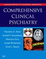 Massachusetts General Hospital Comprehensive Clinical Psychiatry Expert Consult  Online and Print