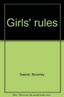 Girls' rules
