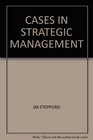 Cases in strategic management
